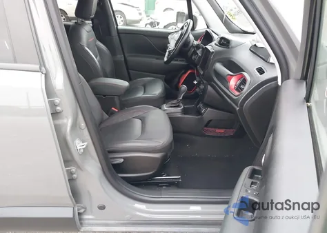 2023 Jeep Renegade Trailhawk 4X4 z USA, uszkodzony, nr VIN ZACNJDC14PPP14181